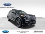 Certified 2021 Ford Explorer XLT image 4