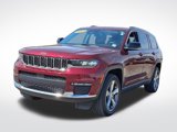 Used 2021 Jeep Grand Cherokee L Limited w/ Trailer Tow Group (B) image 5