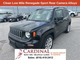 Used 2022 Jeep Renegade Sport w/ Sport Appearance Group image 4