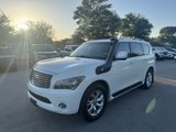 Used 2013 INFINITI QX56 4WD w/ Theater Pkg image 4