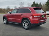 Used 2015 Jeep Grand Cherokee Limited image 4