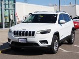 Used 2019 Jeep Cherokee Latitude Plus w/ Cold Weather Group image 3