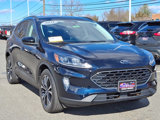 Certified 2021 Ford Escape SEL w/ SEL Stealth AWD Package image 2