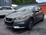 Used 2021 Nissan Versa SV image 3