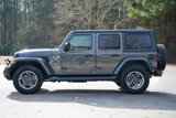 Used 2019 Jeep Wrangler Unlimited Sahara image 3