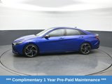 Used 2023 Hyundai Elantra N Line w/ Preferred Accessory Package image 2