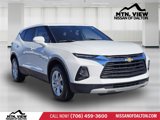 Used 2021 Chevrolet Blazer LT image 2