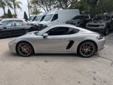 Used 2018 Porsche 718 Cayman S image 2