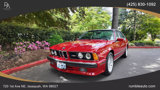 Used 1988 BMW M6 Coupe image 5