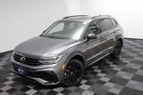 Certified 2022 Volkswagen Tiguan SE R-Line image 2