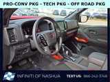 Used 2023 Nissan Frontier PRO-4X image 4