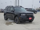 New 2024 Ford Bronco Sport Outer Banks w/ Tech Package image 2