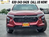 New 2025 Chevrolet Trax RS image 4