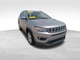 Used 2020 Jeep Compass Latitude w/ Popular Equipment Group image 3
