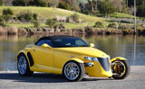 Used 2002 Chrysler Prowler image 3