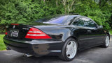Used 2002 Mercedes-Benz CL 55 AMG image 4
