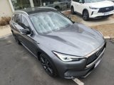 Certified 2021 INFINITI QX50 Luxe w/ Appearance Package image 2