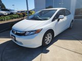 Used 2012 Honda Civic LX image 2