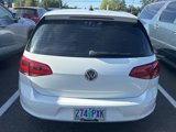 Used 2016 Volkswagen e-Golf SE image 5