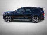 Used 2017 Mercedes-Benz GLS 550 4MATIC image 2