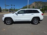 Used 2014 Jeep Grand Cherokee Limited w/ Trailer Tow Group IV image 6