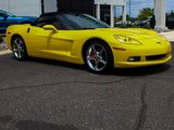 Used 2007 Chevrolet Corvette Convertible w/ Preferred Equipment Group image 3
