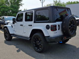 Certified 2022 Jeep Wrangler Unlimited Sahara w/ Cold Weather Group image 4