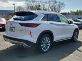 Used 2021 INFINITI QX50 Luxe image 5