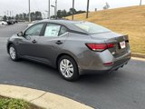 New 2025 Nissan Sentra S image 3