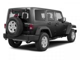 Used 2013 Jeep Wrangler Unlimited Sahara w/ Connectivity Group image 2