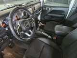 Used 2018 Jeep Wrangler Unlimited Sahara image 4