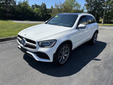 Used 2020 Mercedes-Benz GLC 300 4MATIC image 3