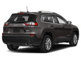 Certified 2021 Jeep Cherokee Latitude Lux image 3