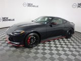 New 2024 Nissan Z NISMO w/ Floor Mat Package image 4