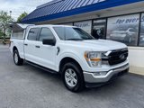 Used 2022 Ford F150 XLT w/ Equipment Group 301A Mid image 2