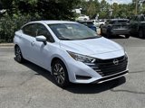 New 2025 Nissan Versa SV w/ Trunk Package image 2