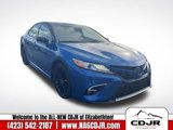 Used 2020 Toyota Camry XSE image 1