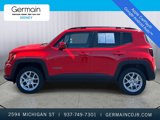 Used 2020 Jeep Renegade Latitude w/ Cold Weather Group image 2
