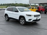 Used 2022 Jeep Cherokee Limited image 2