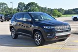 Used 2022 Jeep Compass Trailhawk w/ Trailhawk Convenience Group image 3