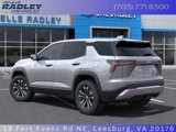 New 2025 Chevrolet Equinox LT w/ Safety and Technology Package image 3