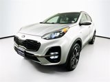 Used 2021 Kia Sportage SX image 3
