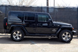 Used 2017 Jeep Wrangler Unlimited Sahara w/ Connectivity Group image 2