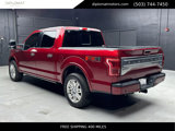 Used 2016 Ford F150 Platinum image 5