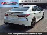 Used 2022 Toyota Camry XSE image 4