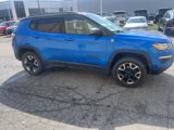 Used 2018 Jeep Compass Trailhawk image 3