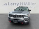 Used 2019 Jeep Compass Trailhawk image 4