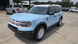 Used 2023 Ford Bronco Sport Heritage w/ Heritage Convenience Package image 2