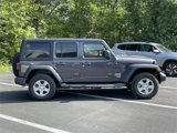 Used 2020 Jeep Wrangler Unlimited Sport S image 2