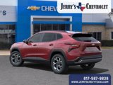 New 2025 Chevrolet Trax LT image 4